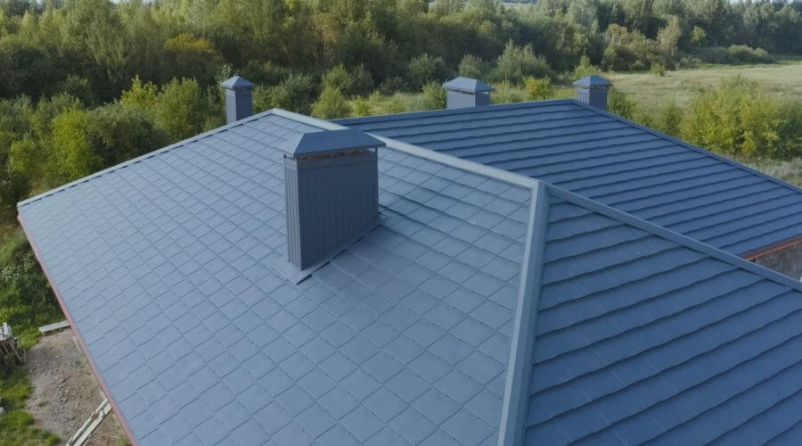 EPDM Rubber Roofing in Hollywood, SC